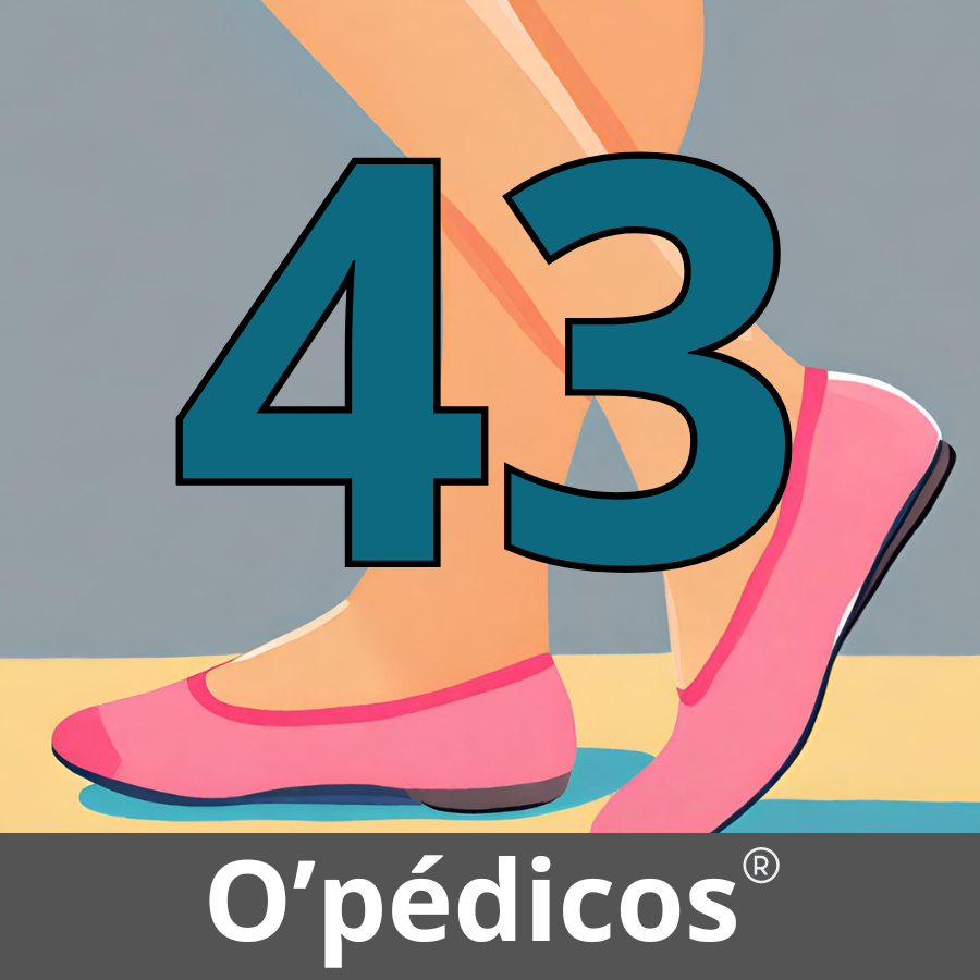 Ver talla 43