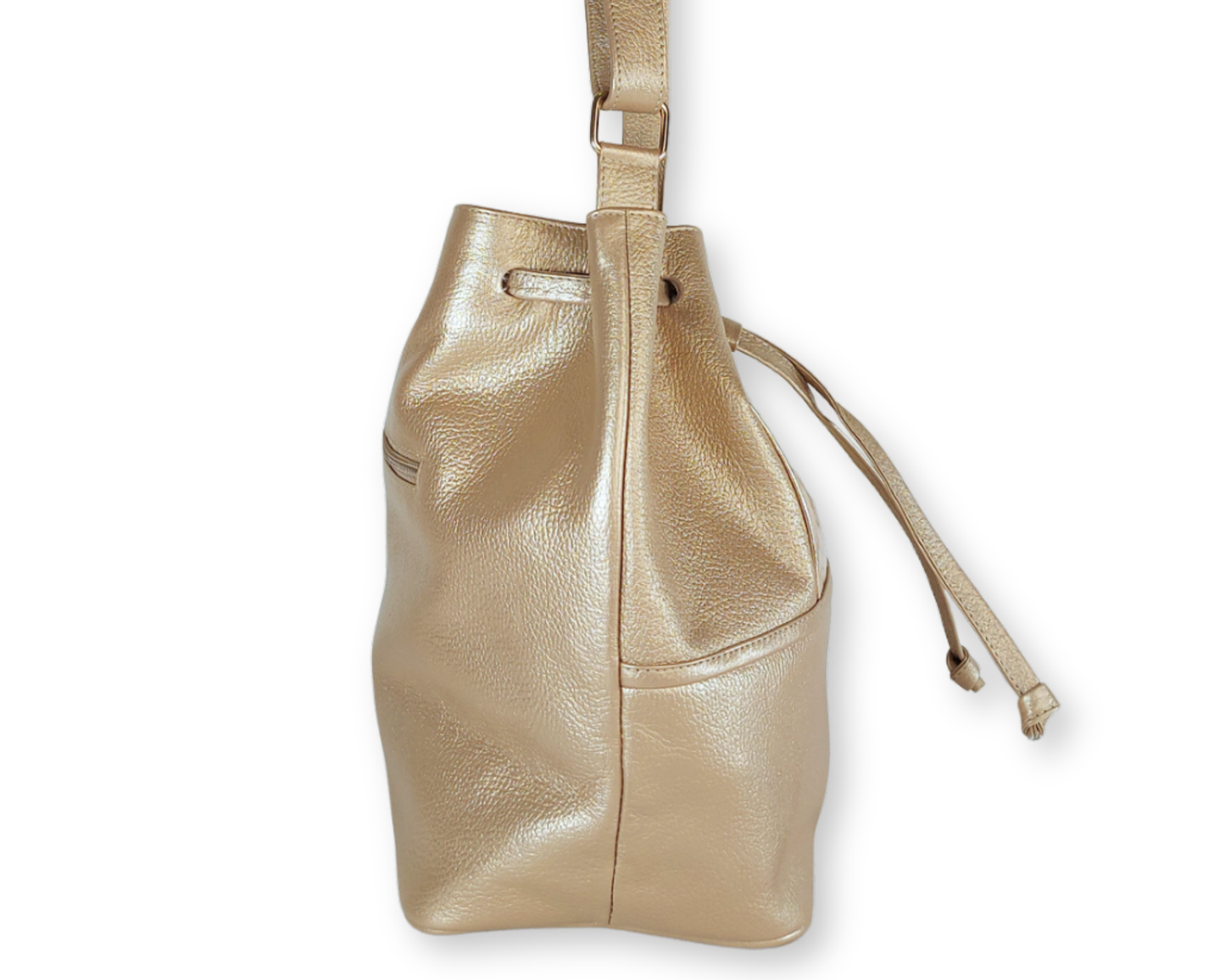Bolso Aurora Dorado