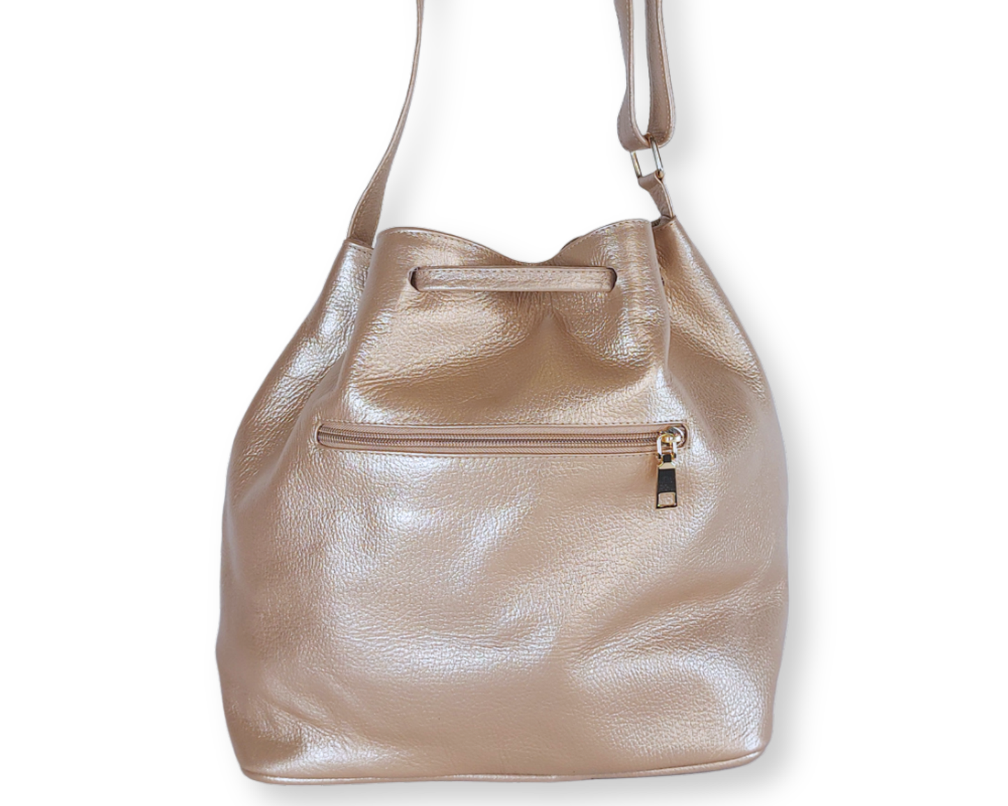 Bolso Aurora Dorado