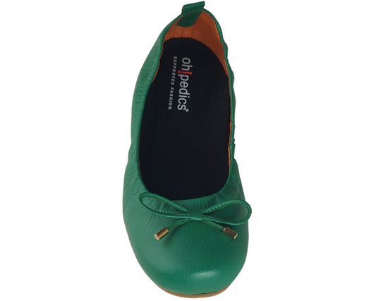 O'pedicos Odine Verde Esmeralda