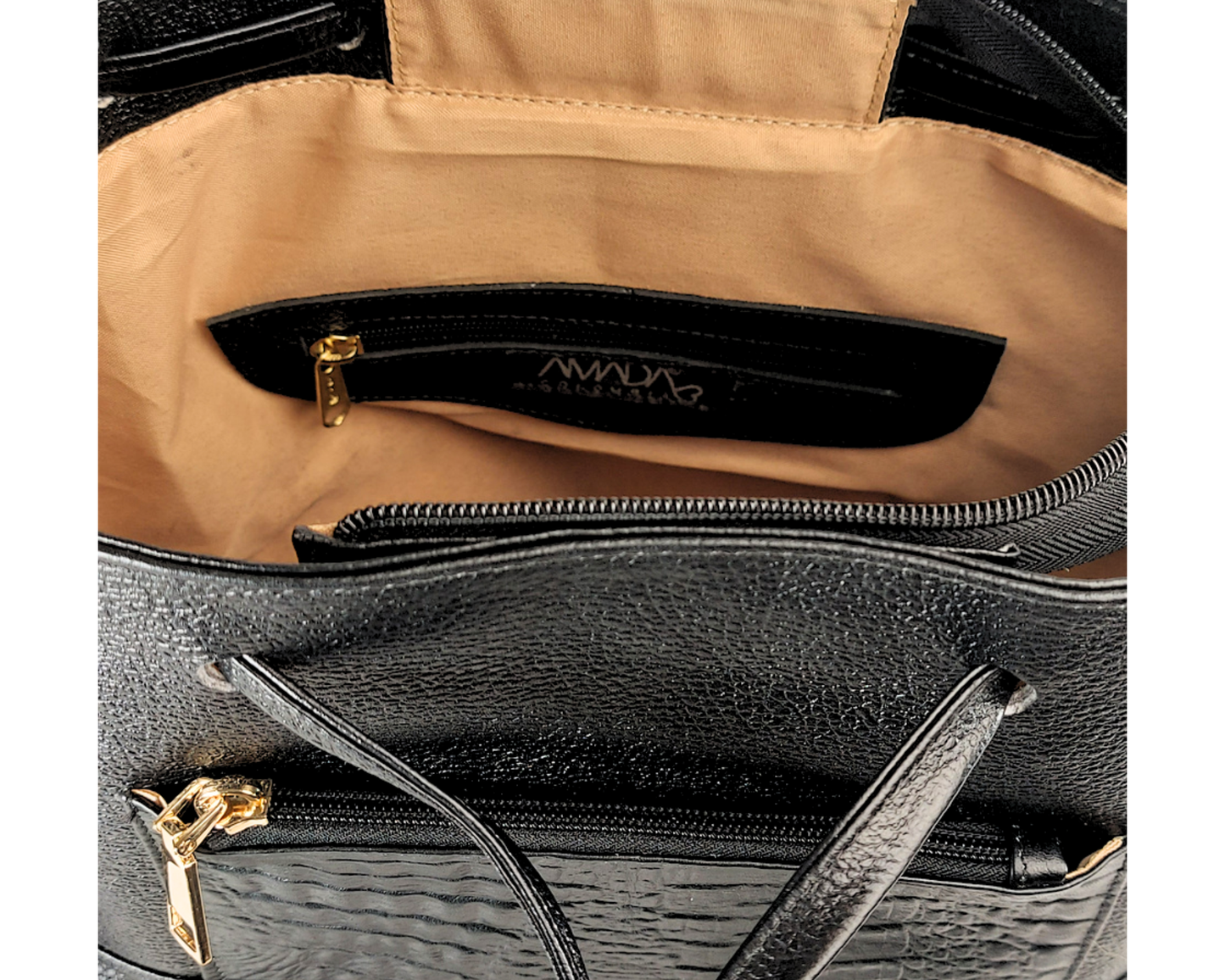 Bolso Aurora Negro