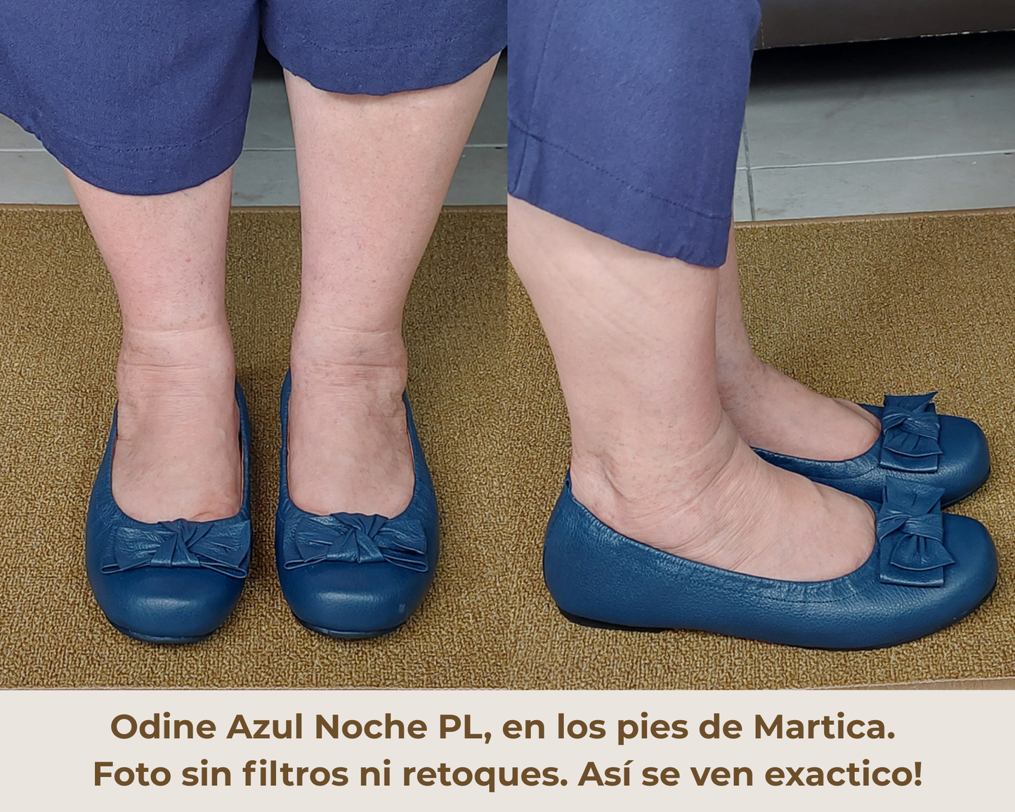 O'pedicos ODINE Azul Noche PL