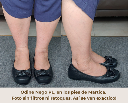 O'pedicos ODINE Negro PL