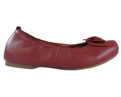 O'pedicos ODINE Rojo Ciruela PL