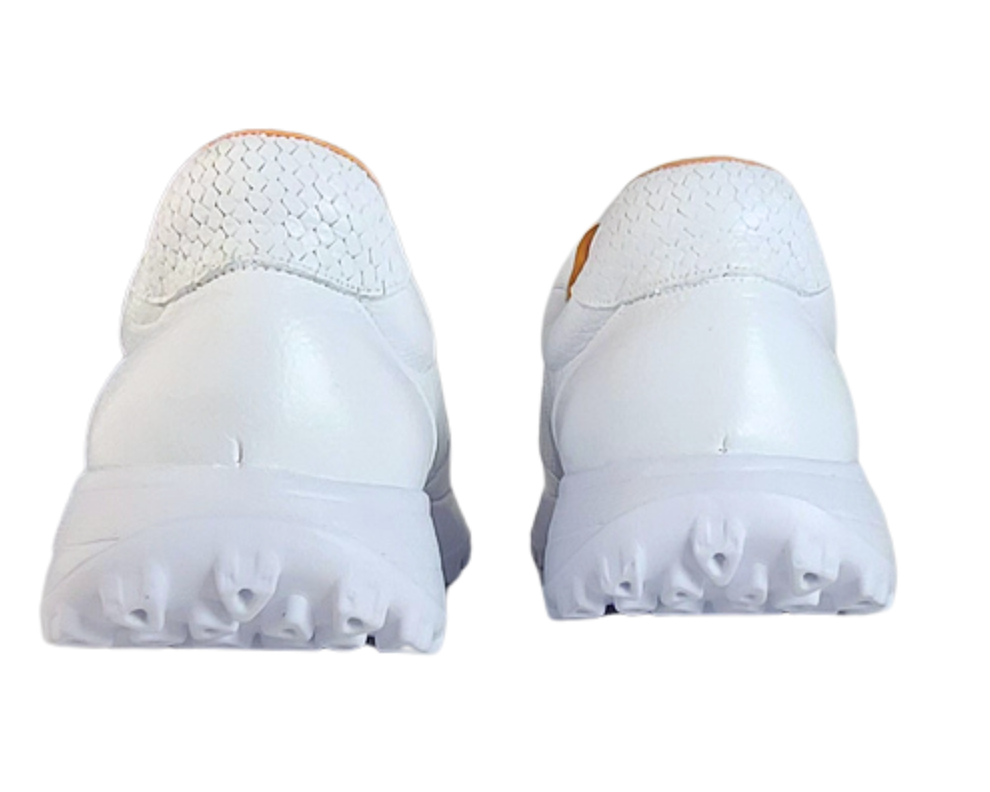 Frida Blanco Blanco · Tenis 100% Cuero con Soporte Ortopédico