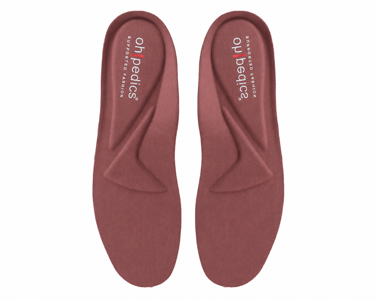 🔴 Plantillas Vinotinto – Para Fascitis Plantar
