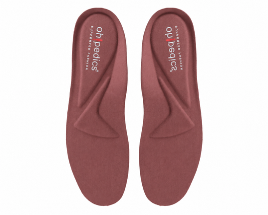 🔴 Plantillas Vinotinto – Para Fascitis Plantar