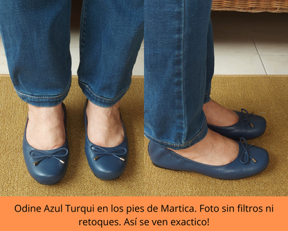 O'pedicos ODINE Azul Turqui TM