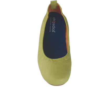 O'pedicos  Croco Verde Lima