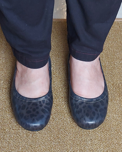 O'Pédicos Animal Print Bronce