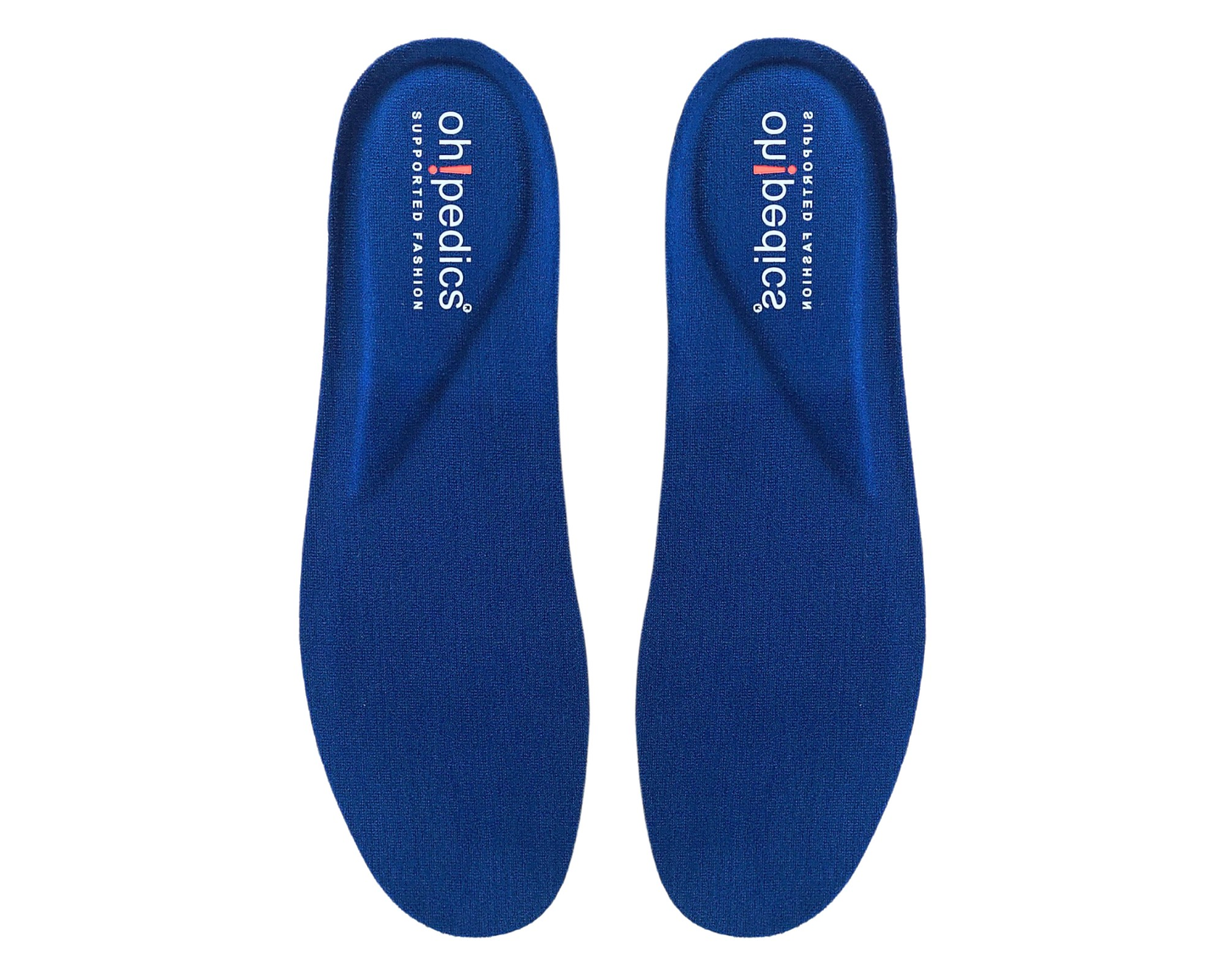 🔵 Plantillas Azules – Para Comodidad Diaria y Cansancio