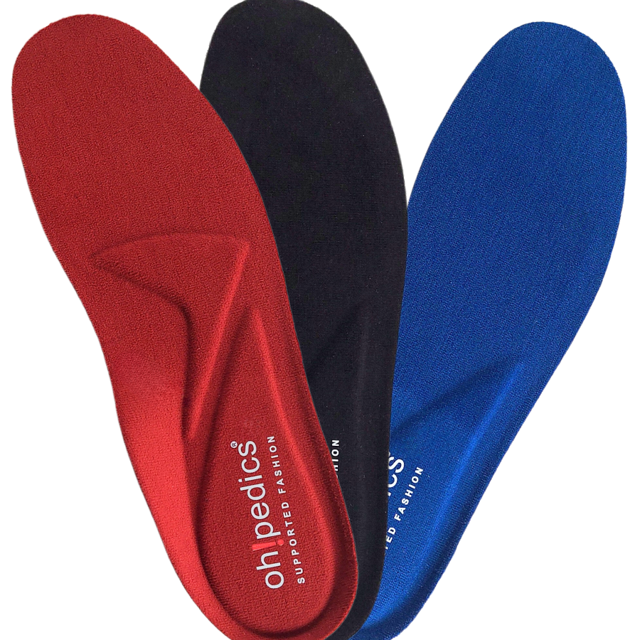 O'pedicos MAMBA Rojo Cereza E