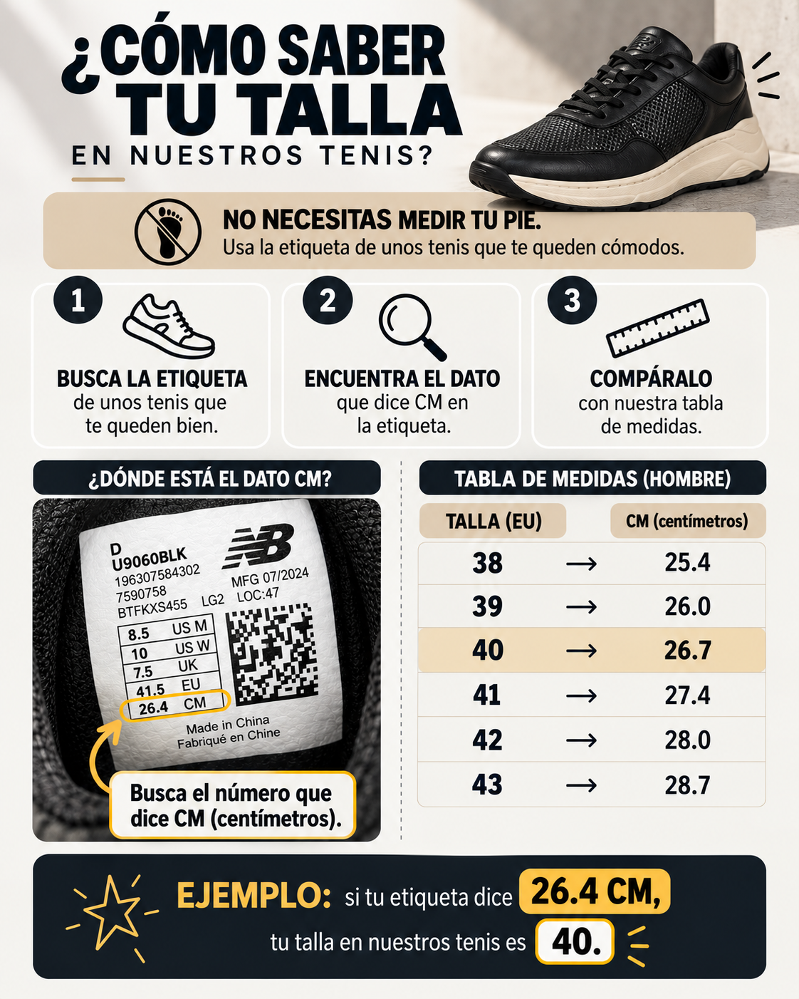 Pinjas Coñac - Tenis 100% Cuero con Plantillas Ortopédicas